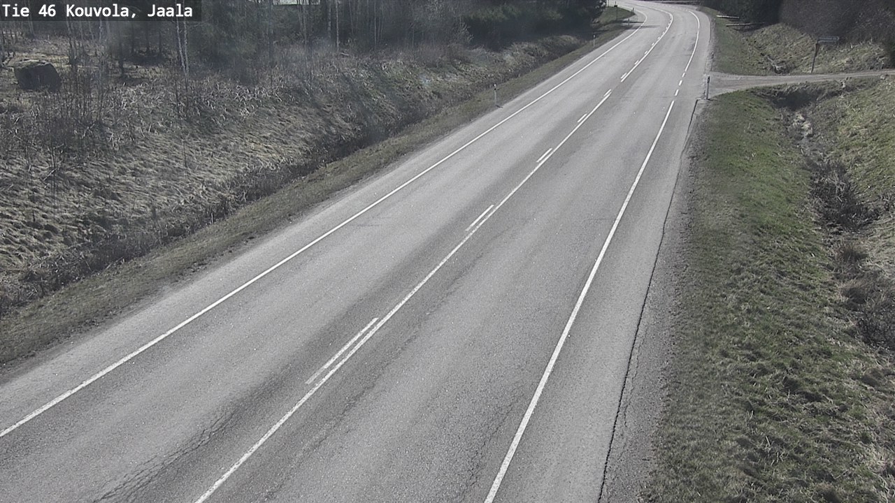 Kelikamerat Kuva Tie 46 Kouvola, Jaala, Kouvola, Kymenlaakso