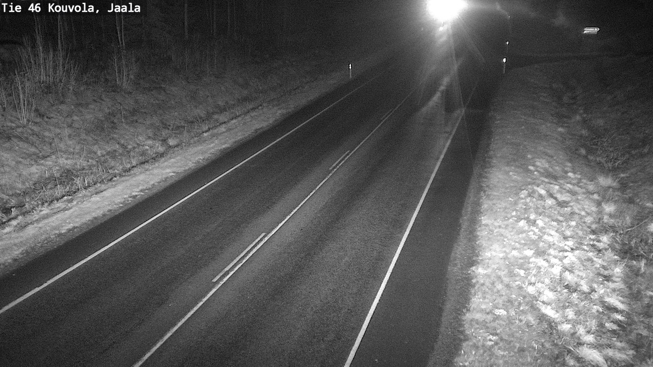 Kelikamerat Kuva Tie 46 Kouvola, Jaala, Kouvola, Kymenlaakso