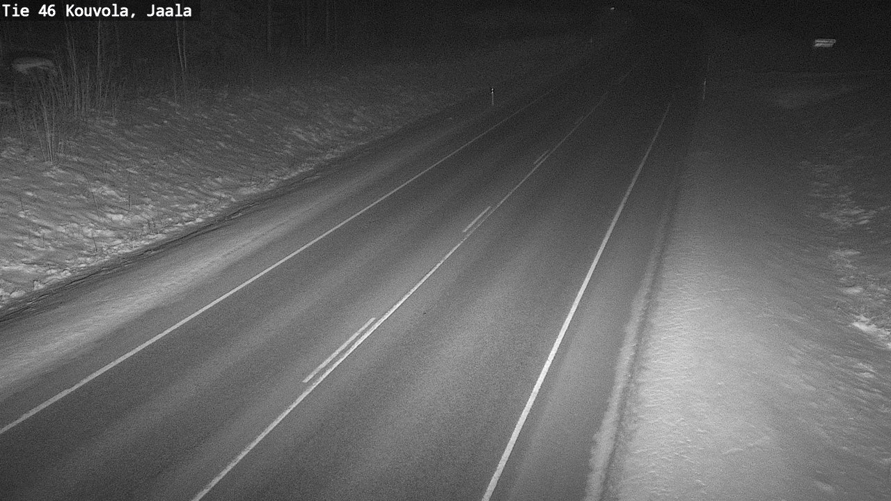 Kelikamerat Kuva Tie 46 Kouvola, Jaala, Kouvola, Kymenlaakso