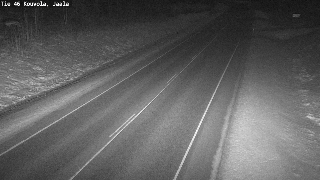 Kelikamerat Kuva Tie 46 Kouvola, Jaala, Kouvola, Kymenlaakso