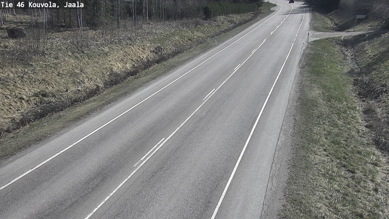 Kelikamerat Kuva Tie 46 Kouvola, Jaala, Kouvola, Kymenlaakso