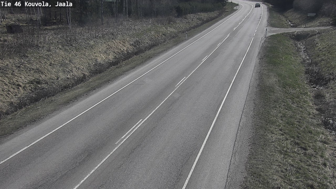 Kelikamerat Kuva Tie 46 Kouvola, Jaala, Kouvola, Kymenlaakso