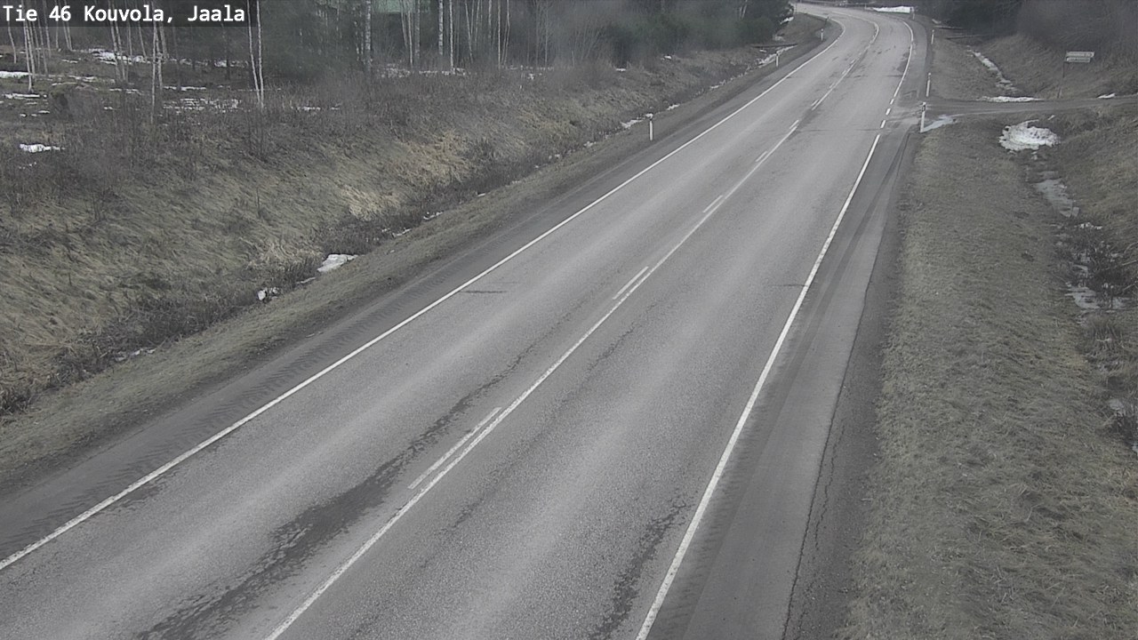 Kelikamerat Kuva Tie 46 Kouvola, Jaala, Kouvola, Kymenlaakso