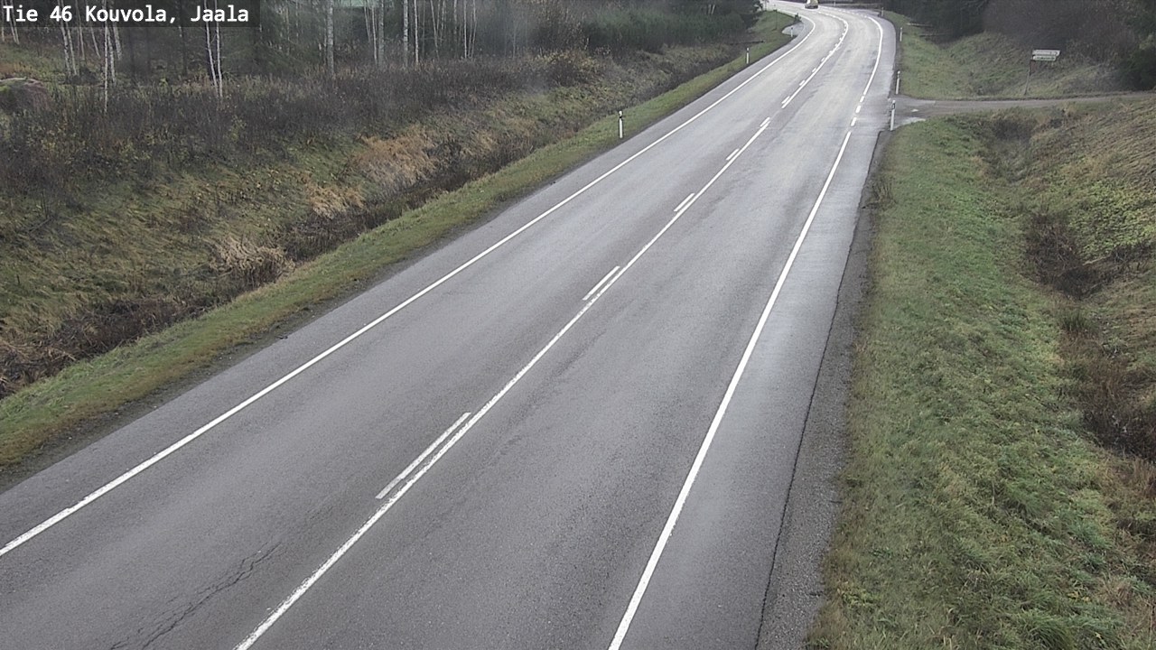 Kelikamerat Kuva Tie 46 Kouvola, Jaala, Kouvola, Kymenlaakso
