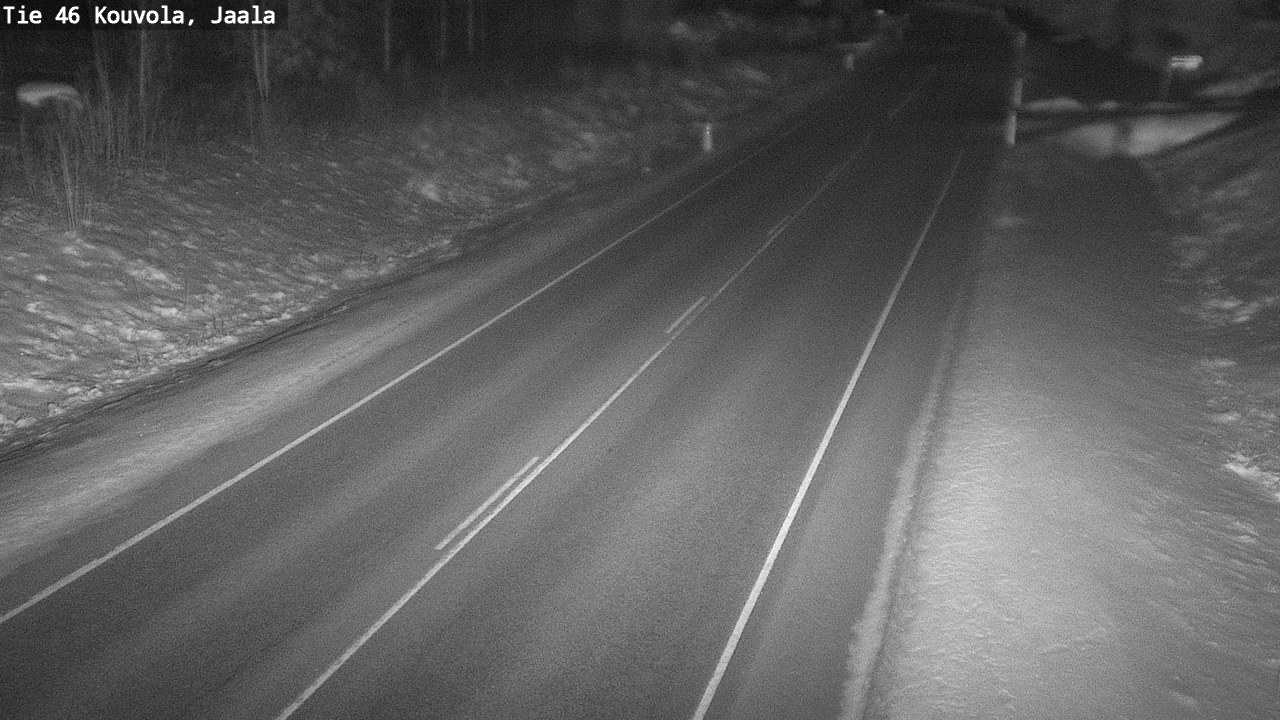 Kelikamerat Kuva Tie 46 Kouvola, Jaala, Kouvola, Kymenlaakso