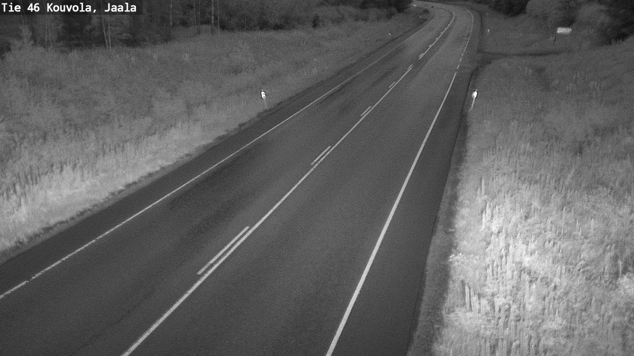 Kelikamerat Kuva Tie 46 Kouvola, Jaala, Kouvola, Kymenlaakso