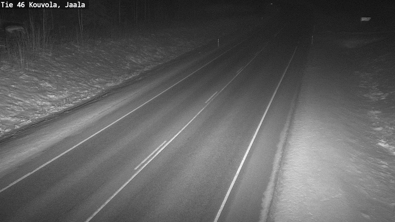 Kelikamerat Kuva Tie 46 Kouvola, Jaala, Kouvola, Kymenlaakso