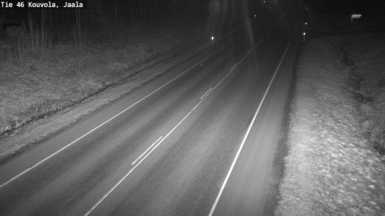 Kelikamerat Kuva Tie 46 Kouvola, Jaala, Kouvola, Kymenlaakso