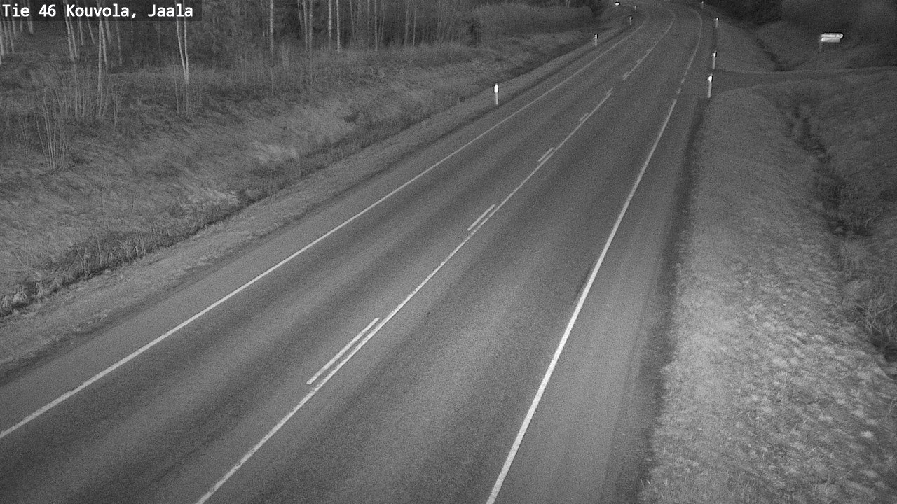 Kelikamerat Kuva Tie 46 Kouvola, Jaala, Kouvola, Kymenlaakso