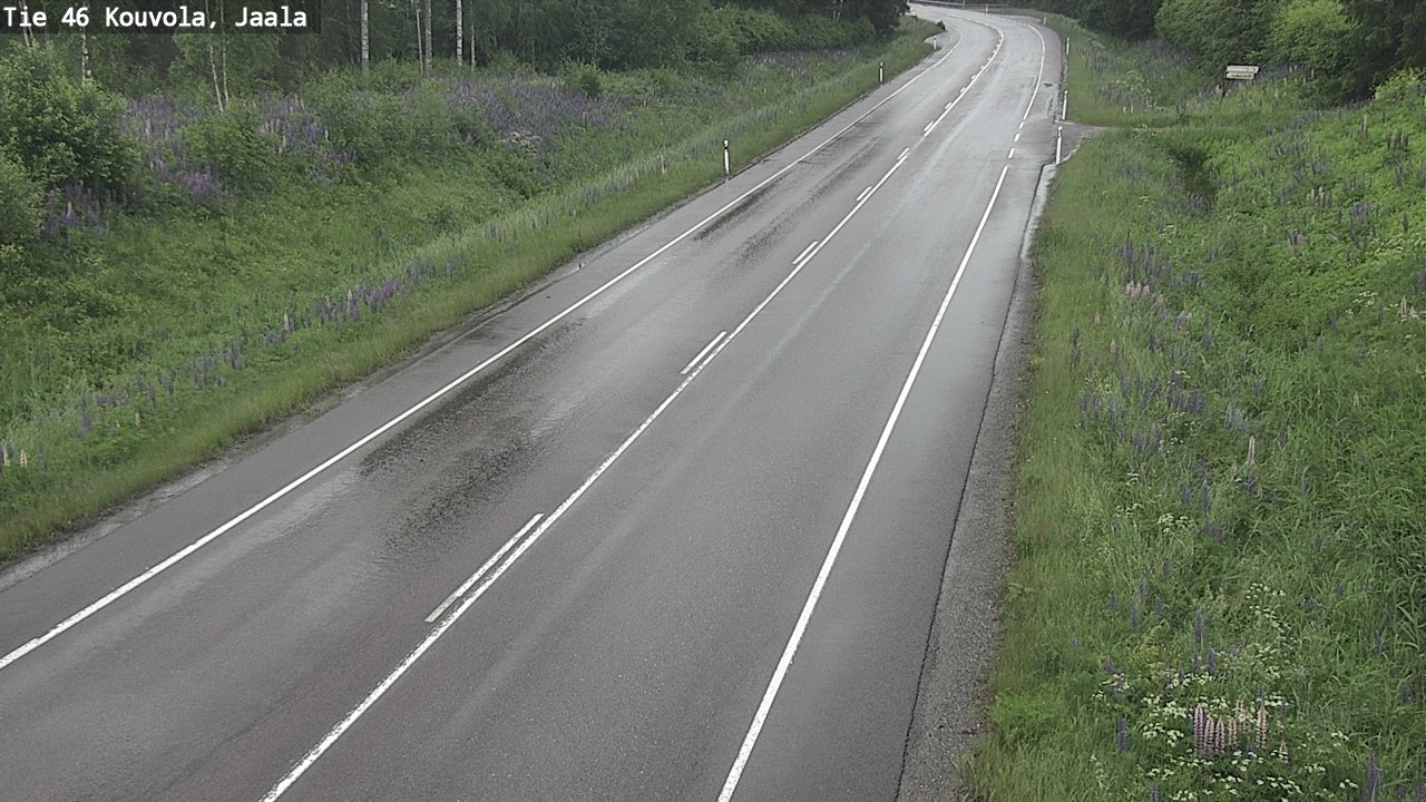 Kelikamerat Kuva Tie 46 Kouvola, Jaala, Kouvola, Kymenlaakso