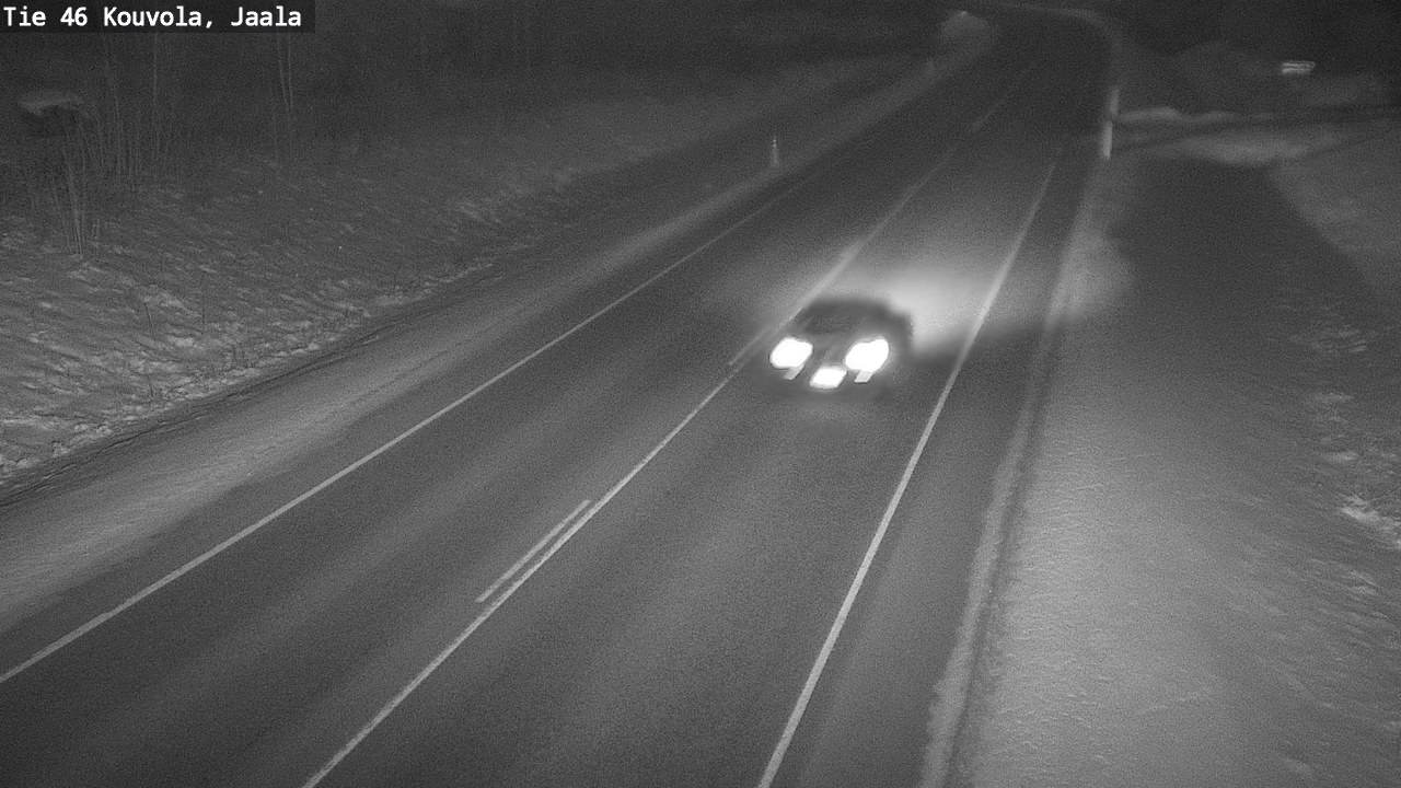 Kelikamerat Kuva Tie 46 Kouvola, Jaala, Kouvola, Kymenlaakso