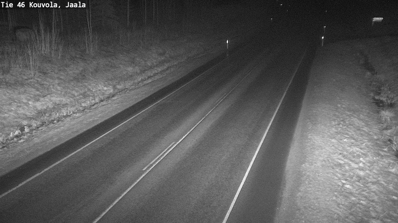 Kelikamerat Kuva Tie 46 Kouvola, Jaala, Kouvola, Kymenlaakso