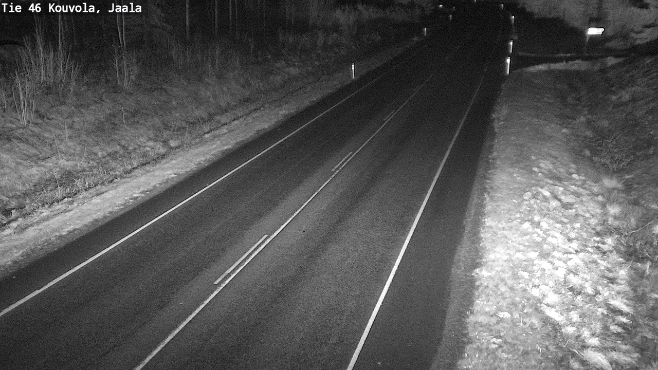 Kelikamerat Kuva Tie 46 Kouvola, Jaala, Kouvola, Kymenlaakso