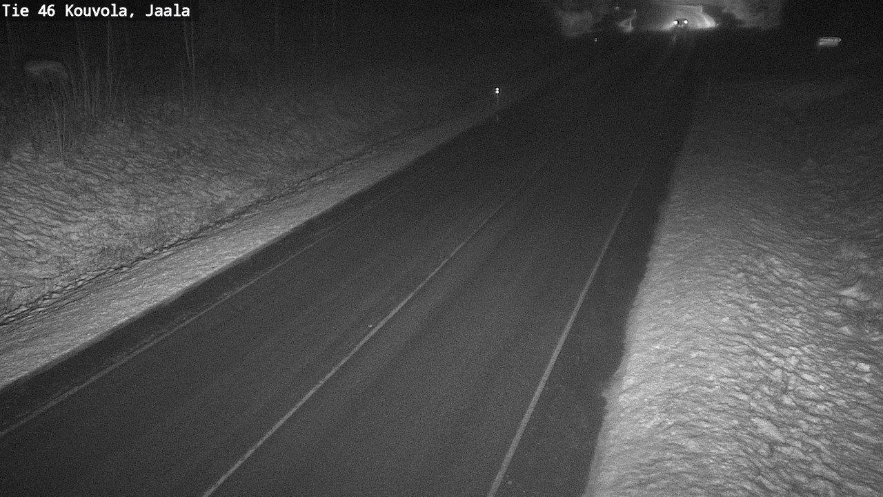 Kelikamerat Kuva Tie 46 Kouvola, Jaala, Kouvola, Kymenlaakso