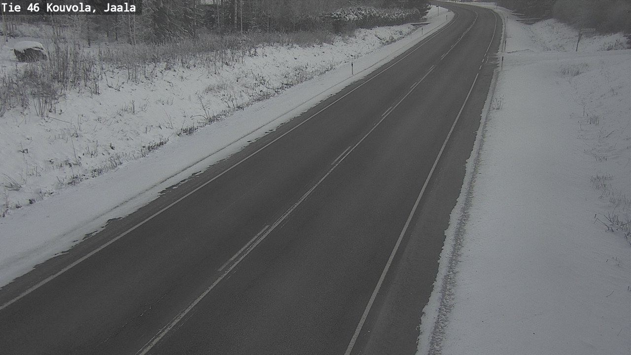 Kelikamerat Kuva Tie 46 Kouvola, Jaala, Kouvola, Kymenlaakso