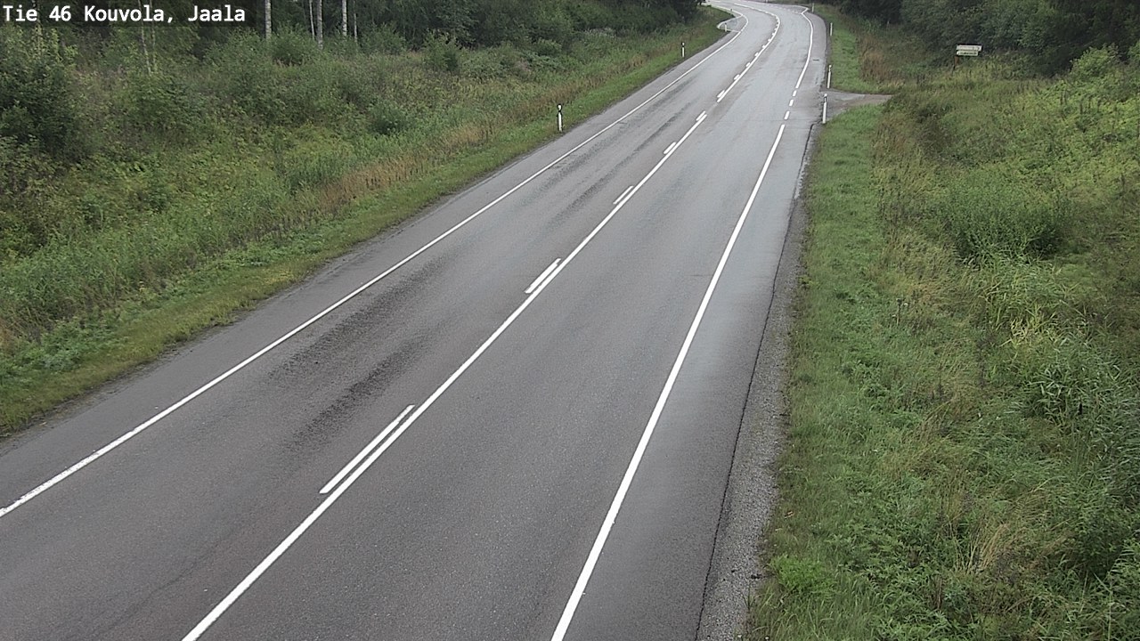 Kelikamerat Kuva Tie 46 Kouvola, Jaala, Kouvola, Kymenlaakso