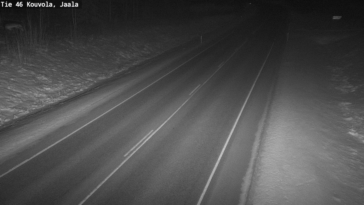 Kelikamerat Kuva Tie 46 Kouvola, Jaala, Kouvola, Kymenlaakso