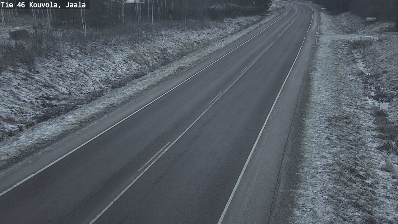 Kelikamerat Kuva Tie 46 Kouvola, Jaala, Kouvola, Kymenlaakso