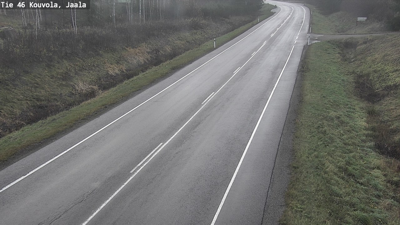 Kelikamerat Kuva Tie 46 Kouvola, Jaala, Kouvola, Kymenlaakso