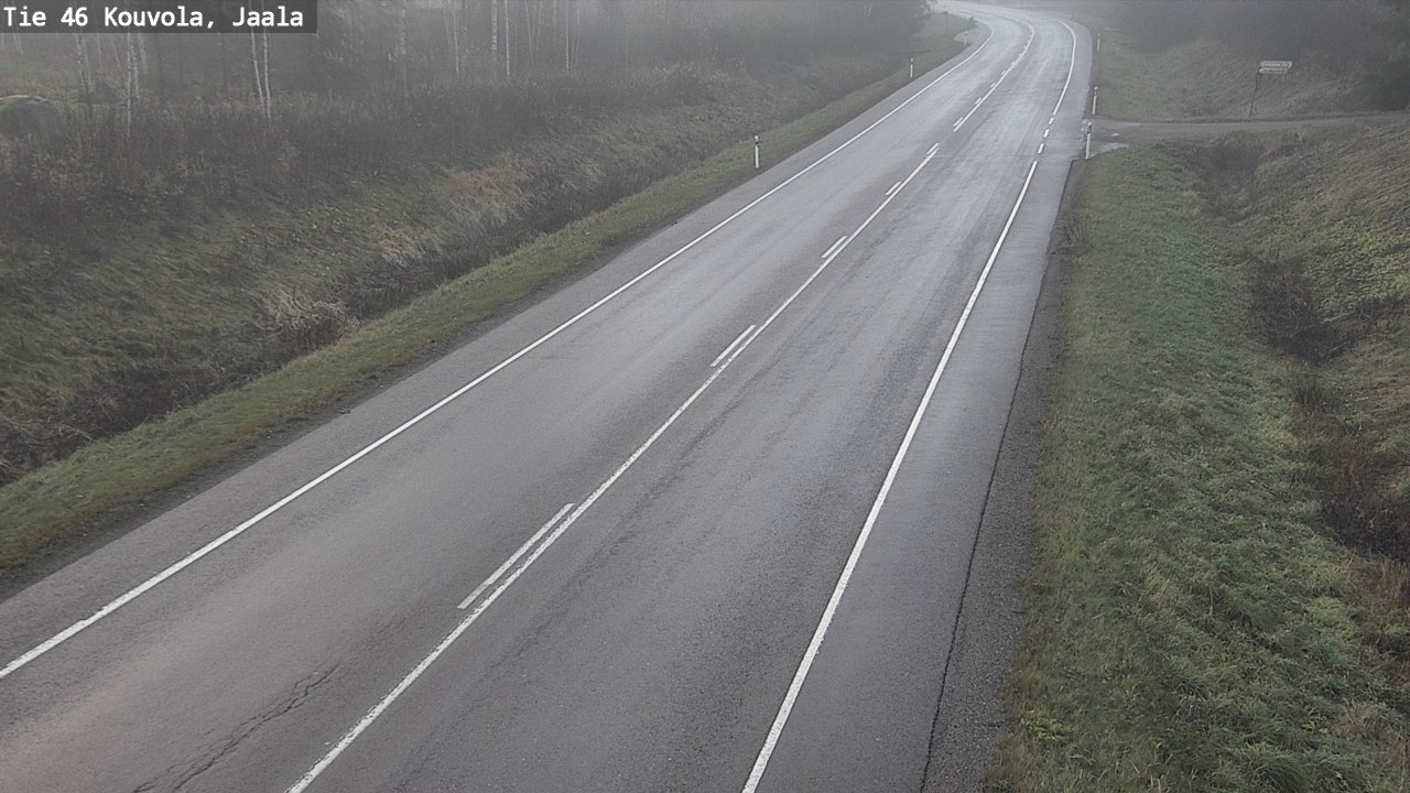 Kelikamerat Kuva Tie 46 Kouvola, Jaala, Kouvola, Kymenlaakso