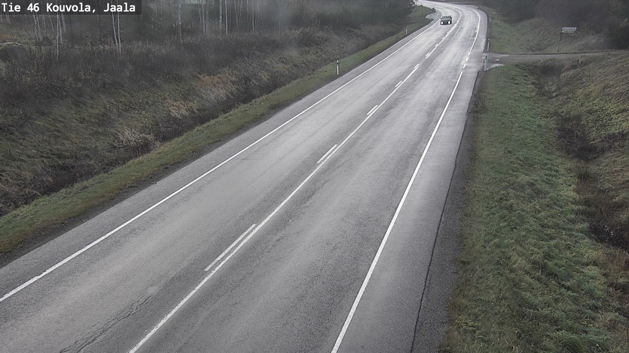 Kelikamerat Kuva Tie 46 Kouvola, Jaala, Kouvola, Kymenlaakso