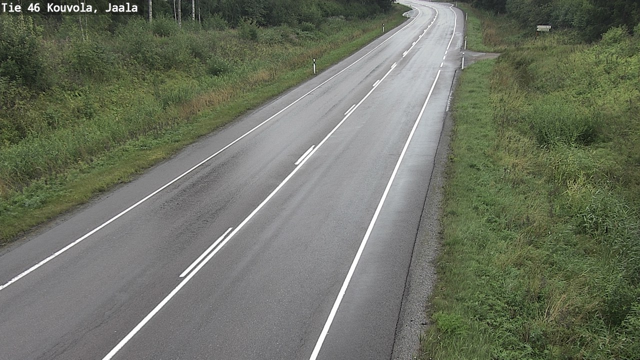 Kelikamerat Kuva Tie 46 Kouvola, Jaala, Kouvola, Kymenlaakso