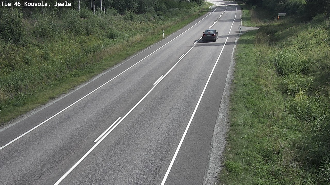 Kelikamerat Kuva Tie 46 Kouvola, Jaala, Kouvola, Kymenlaakso