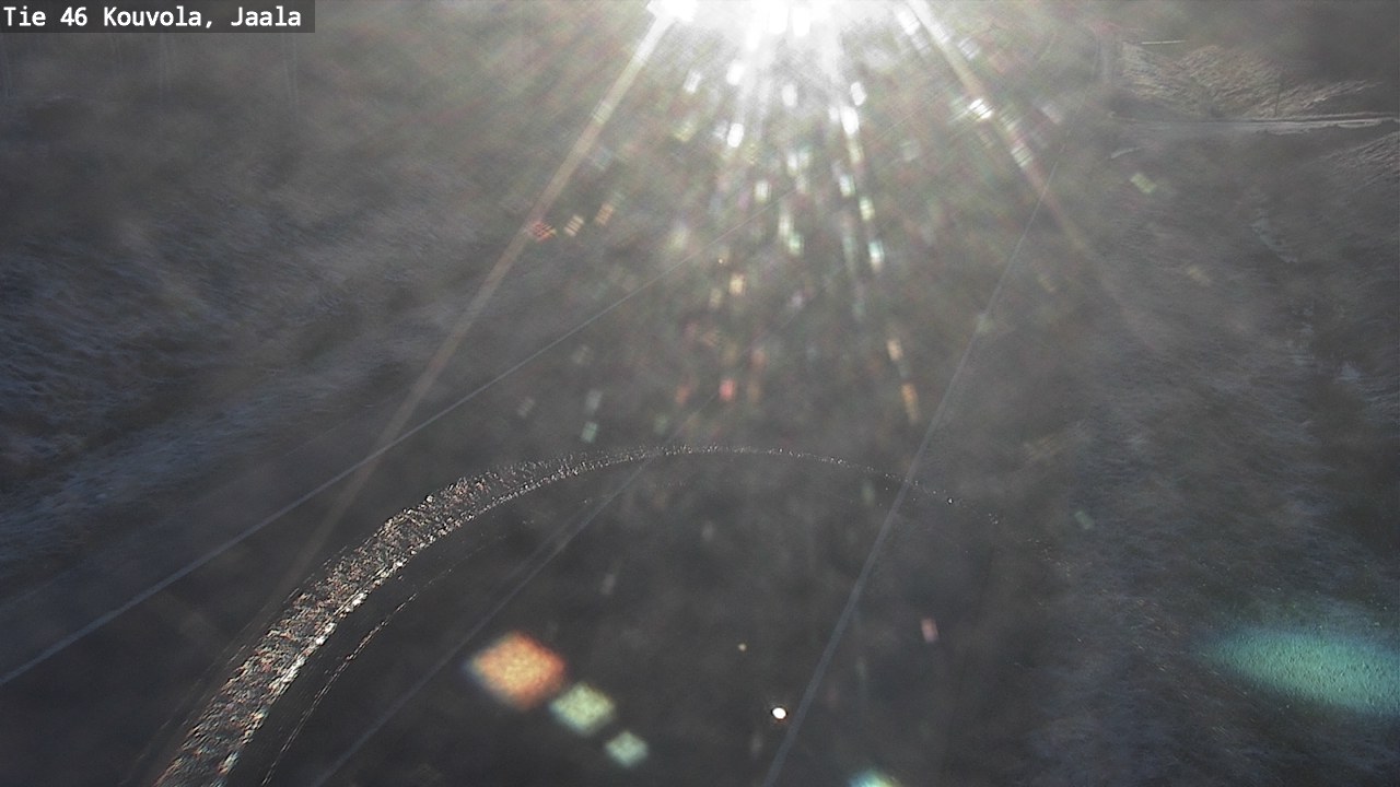 Kelikamerat Kuva Tie 46 Kouvola, Jaala, Kouvola, Kymenlaakso