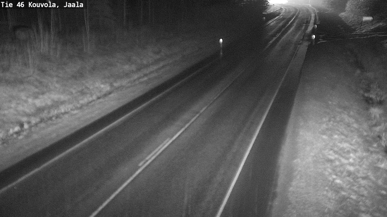 Kelikamerat Kuva Tie 46 Kouvola, Jaala, Kouvola, Kymenlaakso