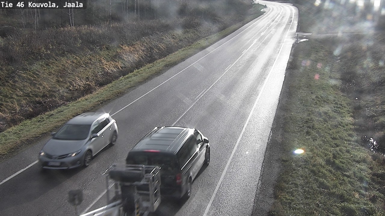 Kelikamerat Kuva Tie 46 Kouvola, Jaala, Kouvola, Kymenlaakso