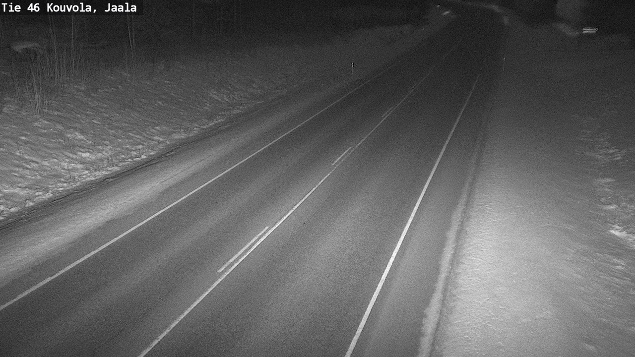 Kelikamerat Kuva Tie 46 Kouvola, Jaala, Kouvola, Kymenlaakso