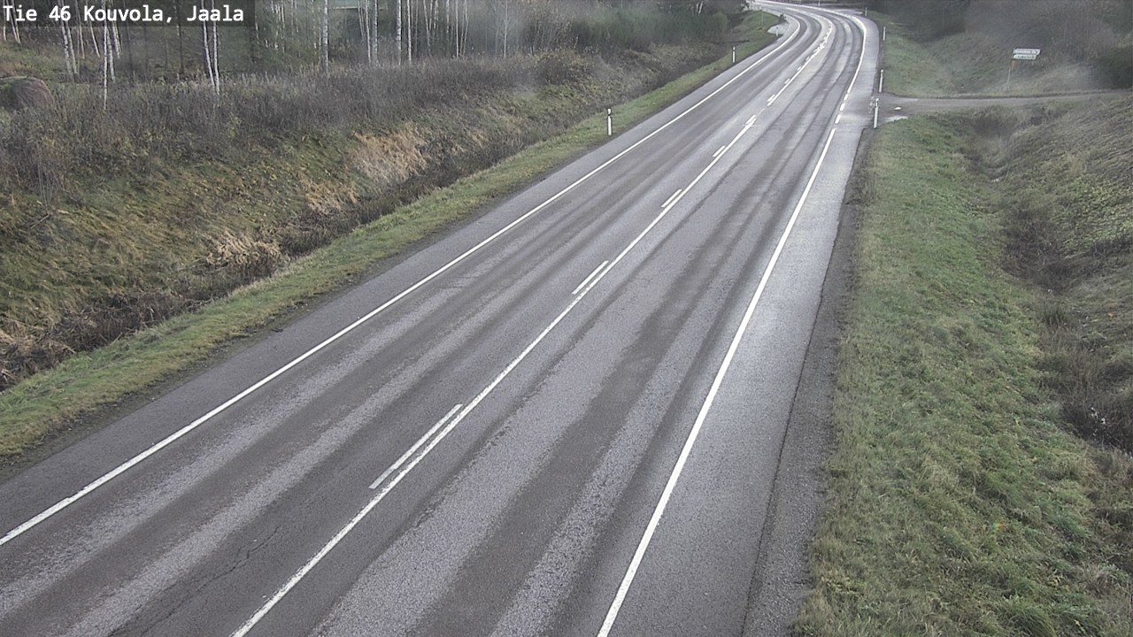 Kelikamerat Kuva Tie 46 Kouvola, Jaala, Kouvola, Kymenlaakso