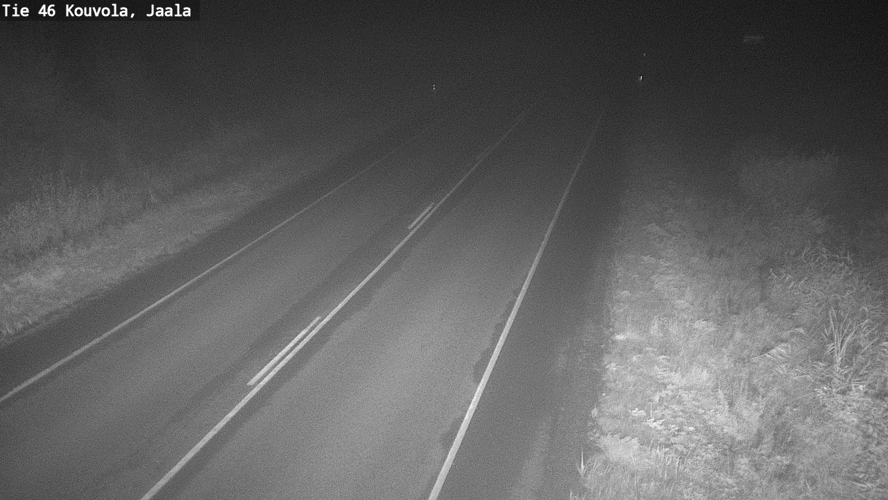 Kelikamerat Kuva Tie 46 Kouvola, Jaala, Kouvola, Kymenlaakso
