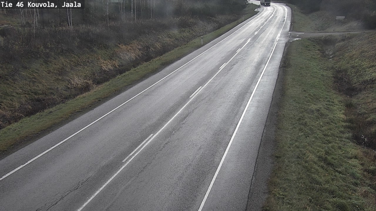 Kelikamerat Kuva Tie 46 Kouvola, Jaala, Kouvola, Kymenlaakso
