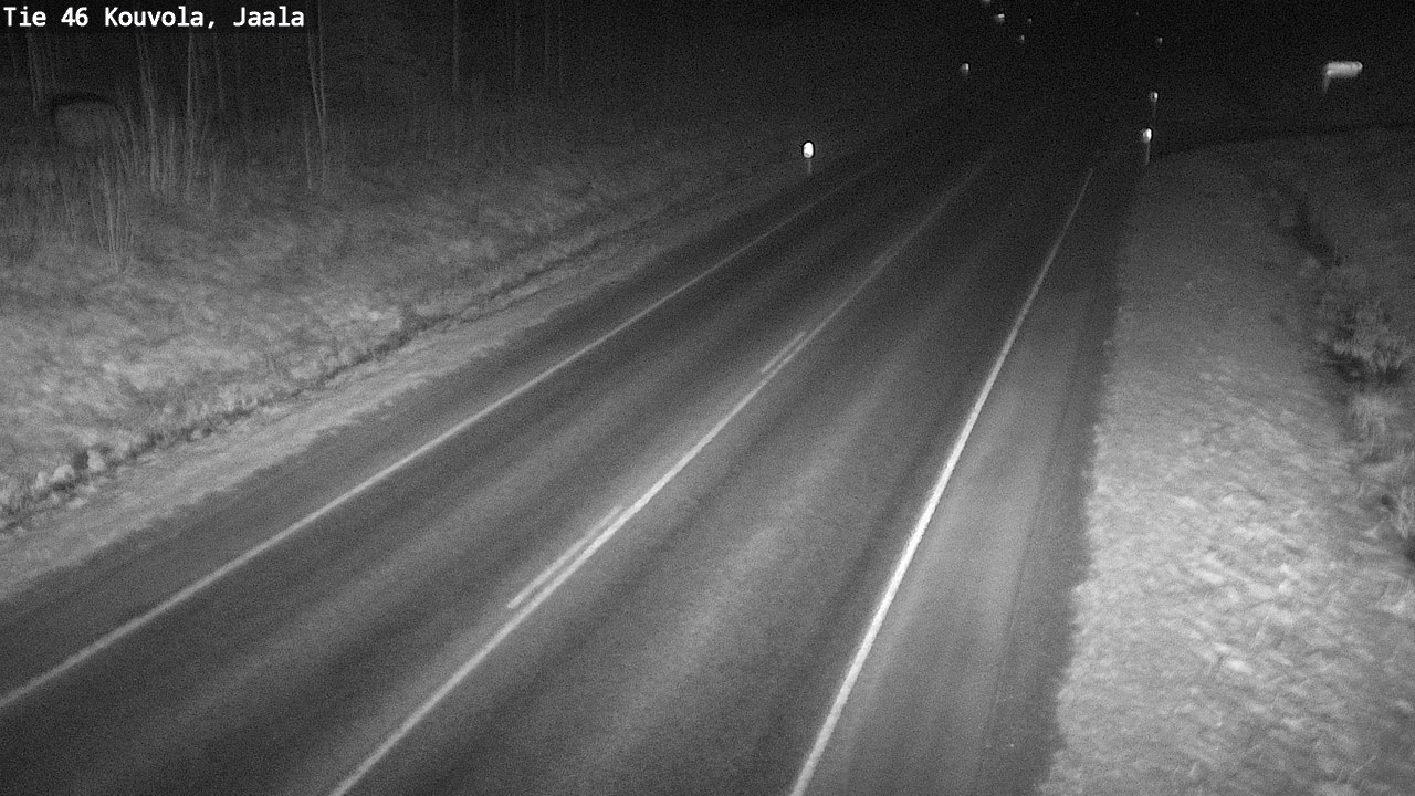 Kelikamerat Kuva Tie 46 Kouvola, Jaala, Kouvola, Kymenlaakso