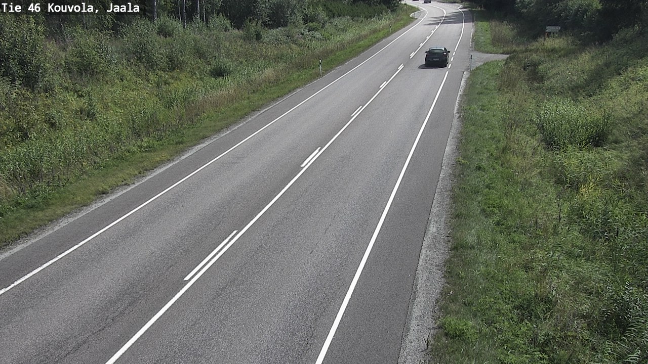 Kelikamerat Kuva Tie 46 Kouvola, Jaala, Kouvola, Kymenlaakso