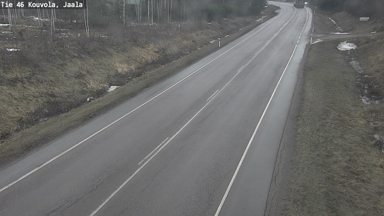 Kelikamerat Kuva Tie 46 Kouvola, Jaala, Kouvola, Kymenlaakso