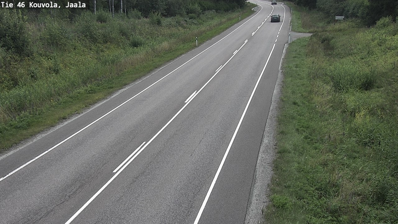 Kelikamerat Kuva Tie 46 Kouvola, Jaala, Kouvola, Kymenlaakso