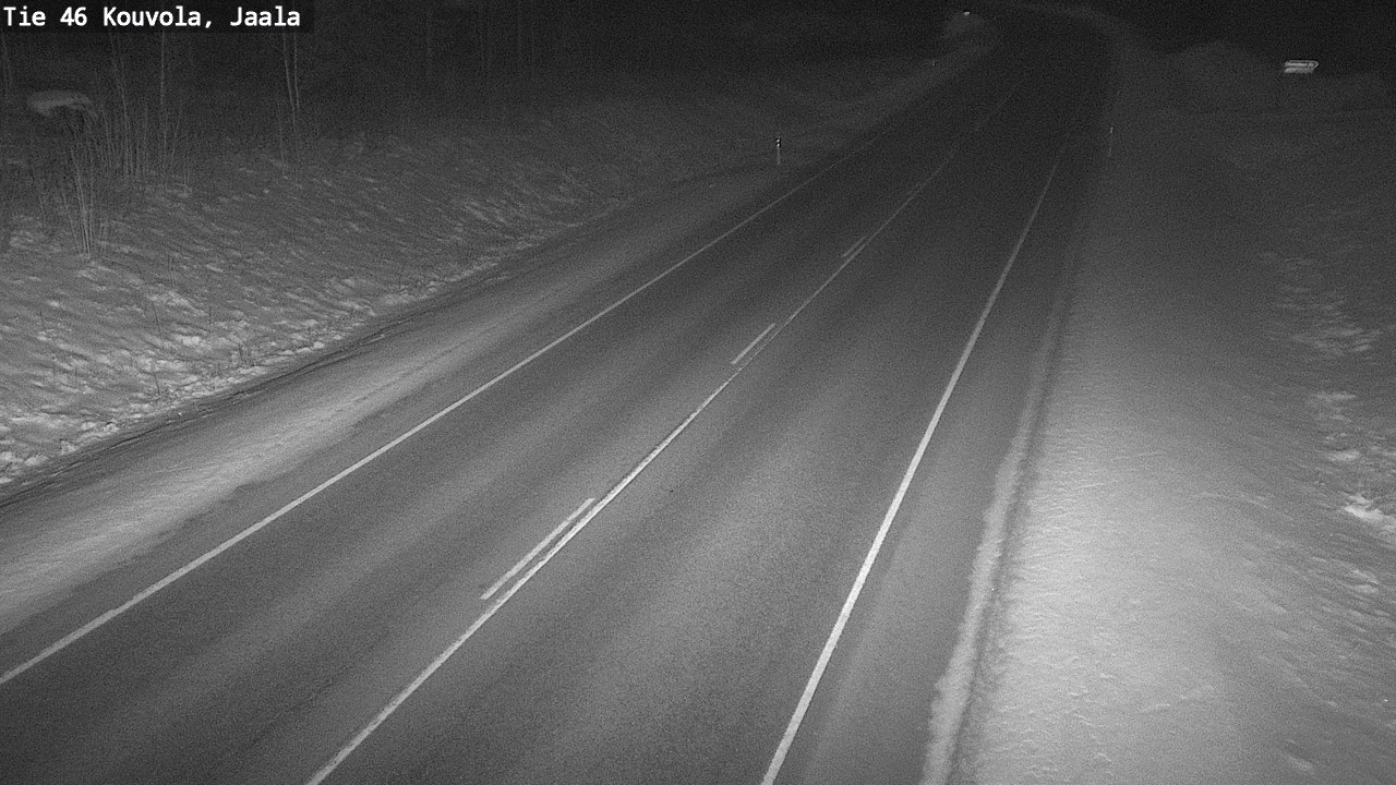 Kelikamerat Kuva Tie 46 Kouvola, Jaala, Kouvola, Kymenlaakso