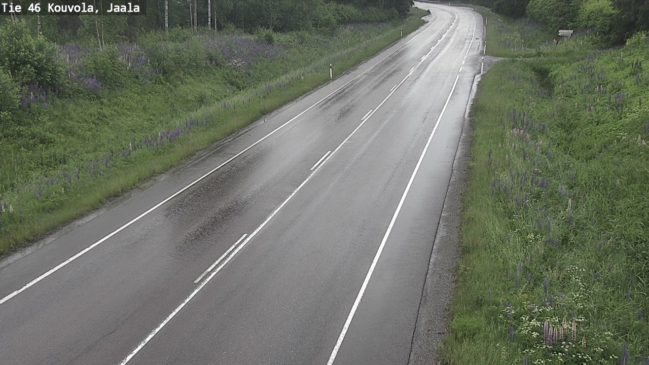 Kelikamerat Kuva Tie 46 Kouvola, Jaala, Kouvola, Kymenlaakso