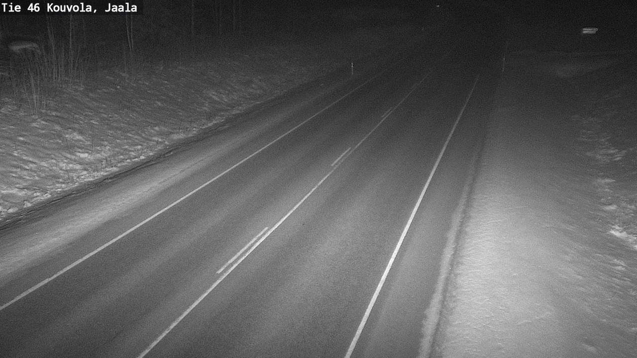 Kelikamerat Kuva Tie 46 Kouvola, Jaala, Kouvola, Kymenlaakso