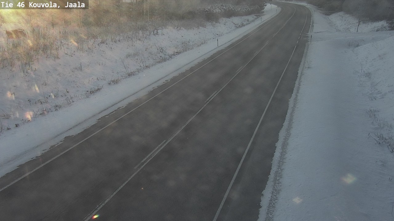 Kelikamerat Kuva Tie 46 Kouvola, Jaala, Kouvola, Kymenlaakso