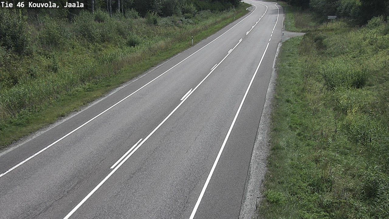 Kelikamerat Kuva Tie 46 Kouvola, Jaala, Kouvola, Kymenlaakso