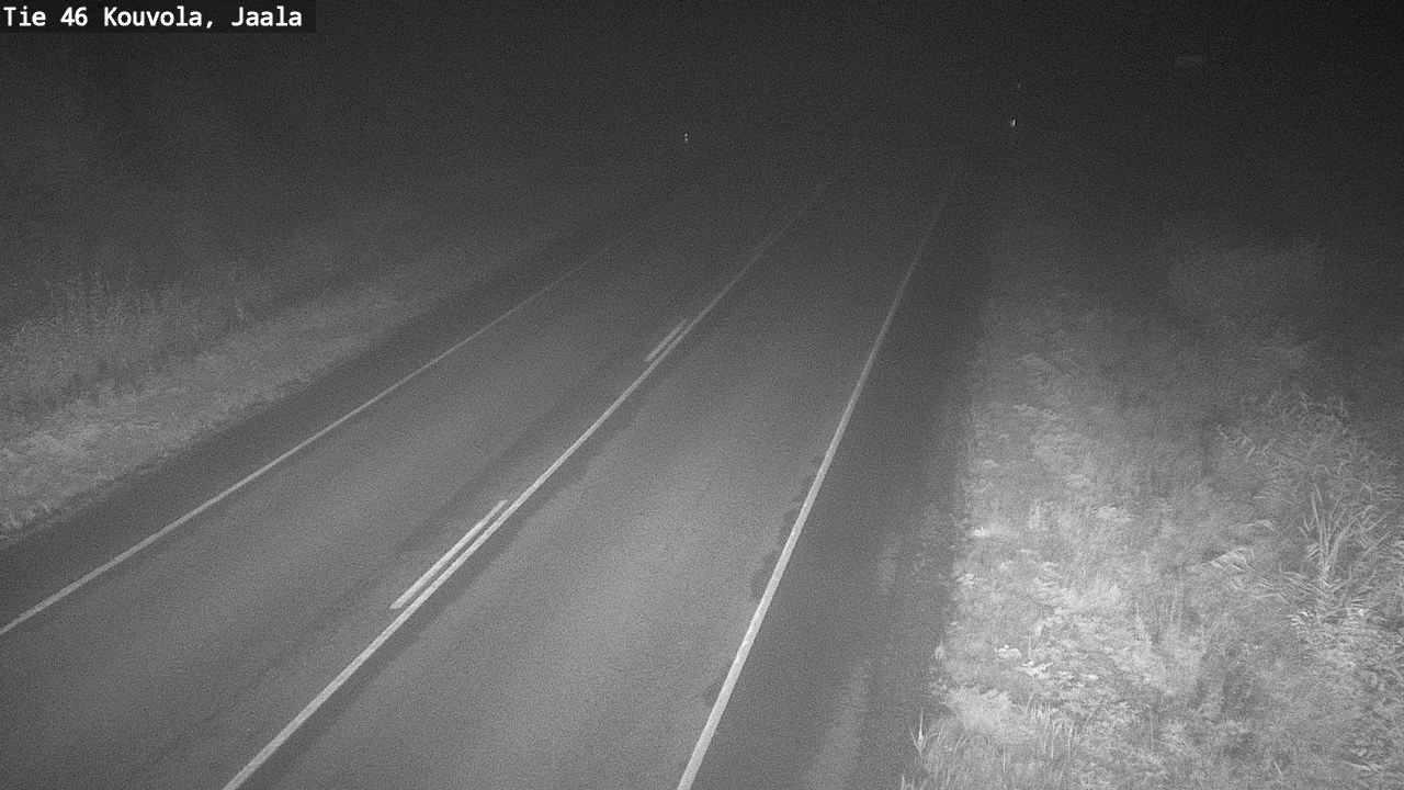 Kelikamerat Kuva Tie 46 Kouvola, Jaala, Kouvola, Kymenlaakso