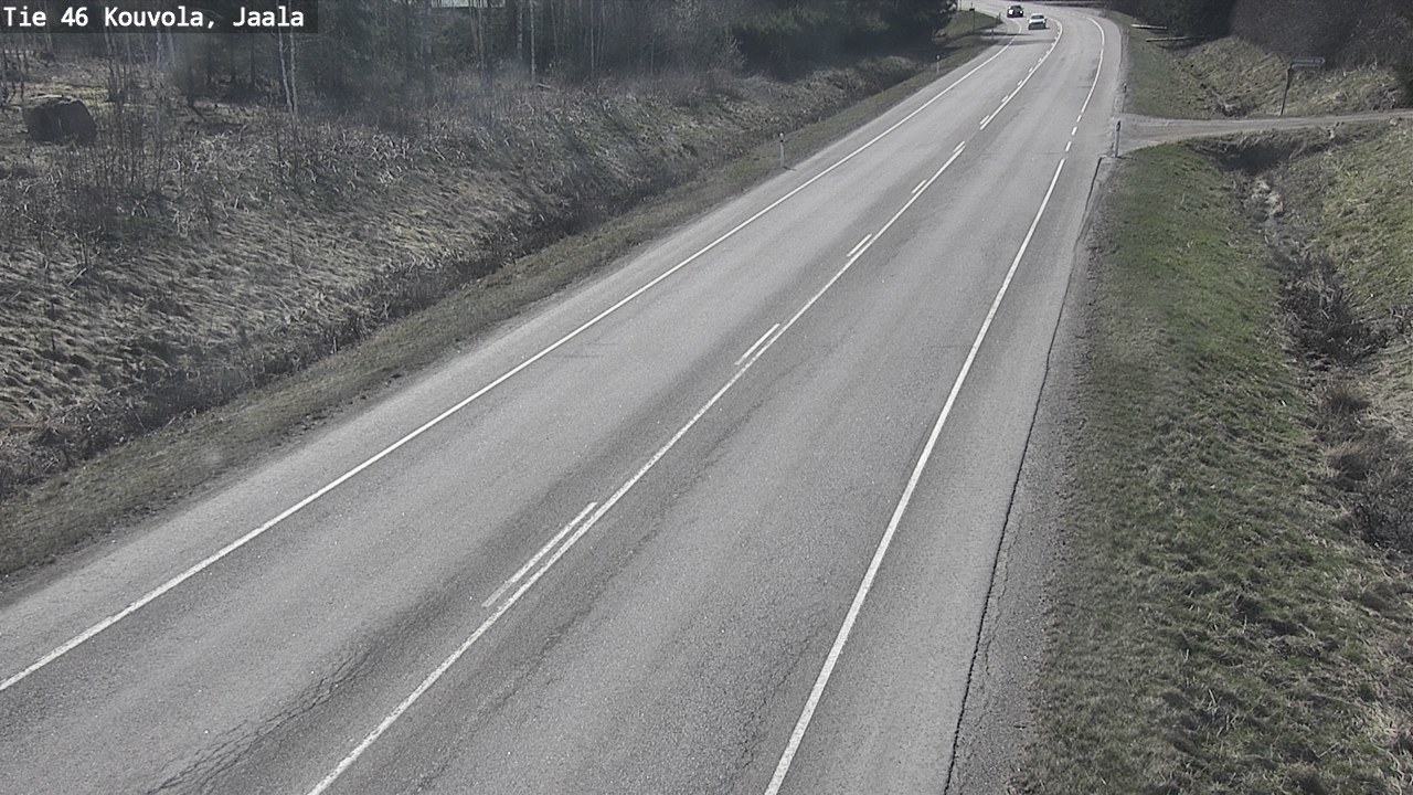 Kelikamerat Kuva Tie 46 Kouvola, Jaala, Kouvola, Kymenlaakso