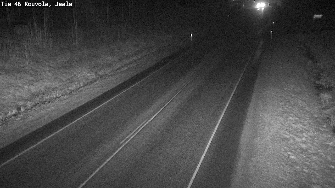 Kelikamerat Kuva Tie 46 Kouvola, Jaala, Kouvola, Kymenlaakso