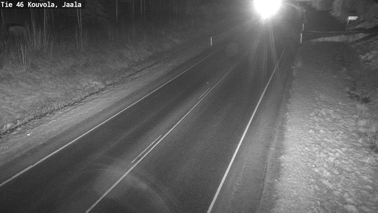 Kelikamerat Kuva Tie 46 Kouvola, Jaala, Kouvola, Kymenlaakso