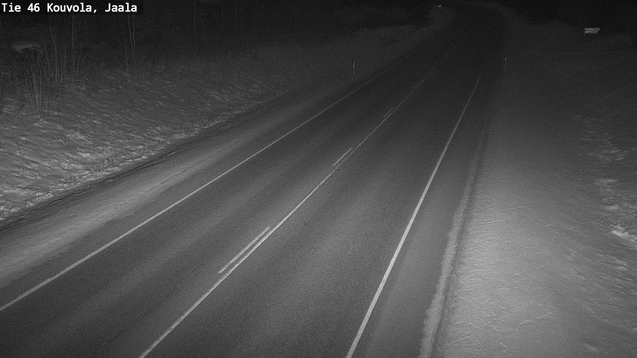 Kelikamerat Kuva Tie 46 Kouvola, Jaala, Kouvola, Kymenlaakso