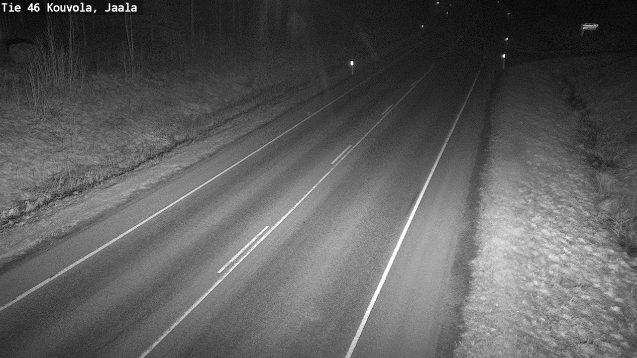 Kelikamerat Kuva Tie 46 Kouvola, Jaala, Kouvola, Kymenlaakso