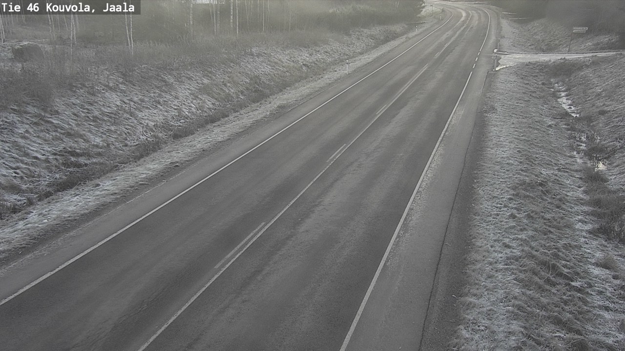 Kelikamerat Kuva Tie 46 Kouvola, Jaala, Kouvola, Kymenlaakso